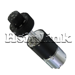 HS-5W,0-99dB step 1dB Manual Attenuator with SMAF (DC-8G)